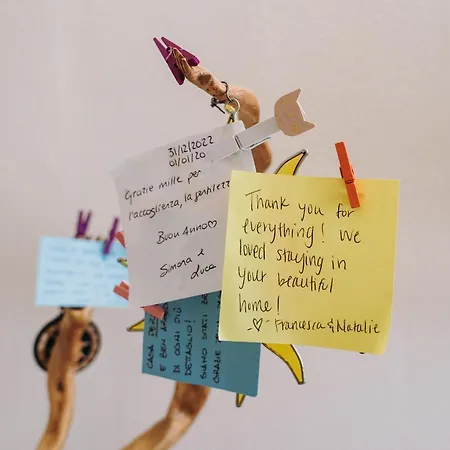 Mare Adesso 아파트 폴리나노 아마레