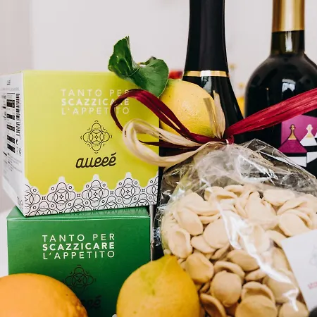 Mare Adesso 아파트 폴리나노 아마레