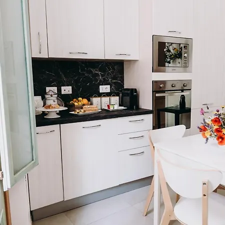 Apartment Mare Adesso *
