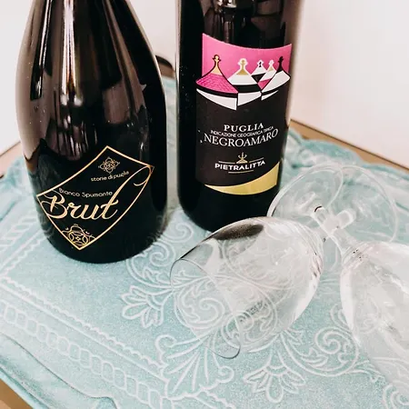 Mare Adesso 아파트 폴리나노 아마레