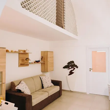 Apartment Mare Adesso